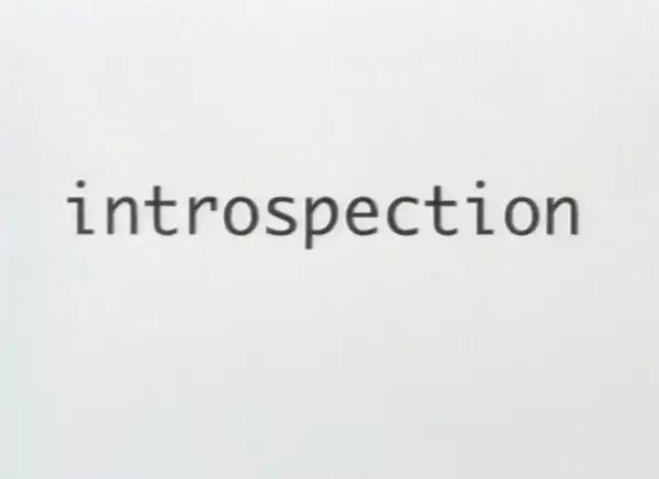 Introspection