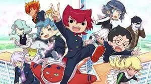Let's go to Y school Gakuen (Slapstick Edition)