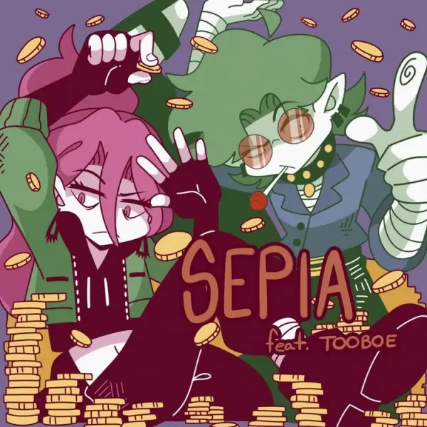 Sepia feat. TOOBOE