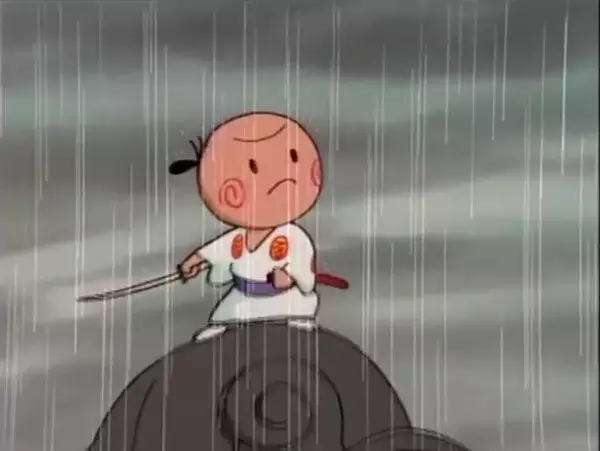 Teruteru Bouzu wa Osamurai