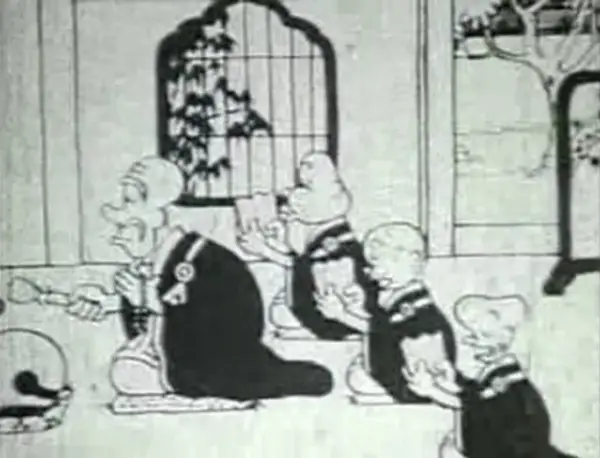Bunbuku Chagama (1932)