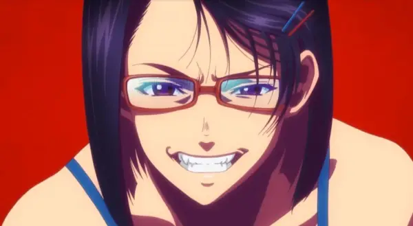 Black Lagoon CM