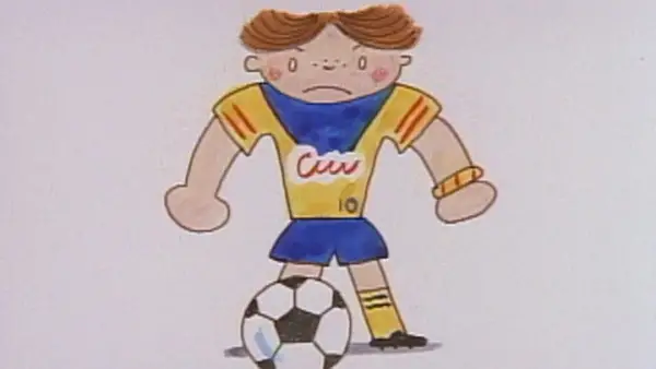 Soccer Boy