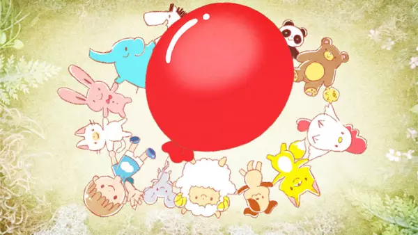 The Red Balloon