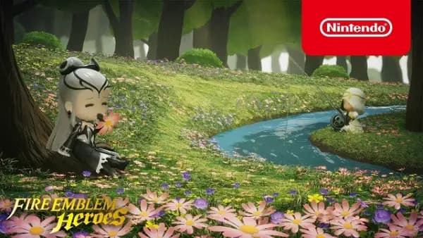 Fire Emblem Heroes: Askr Ambience - A Day With Eir