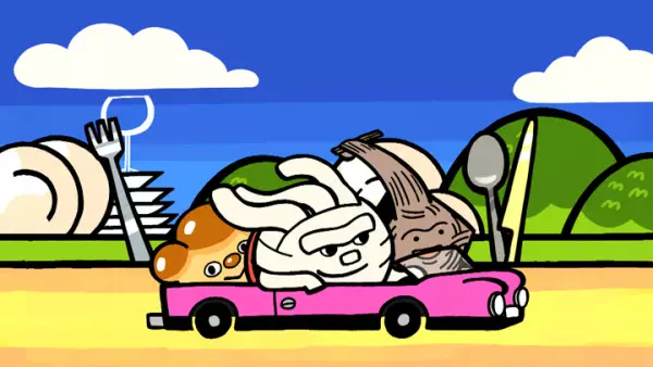 Udon Pan