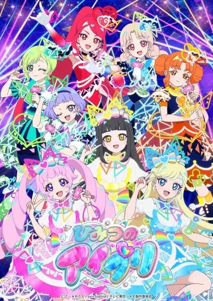 Himitsu no AiPri
