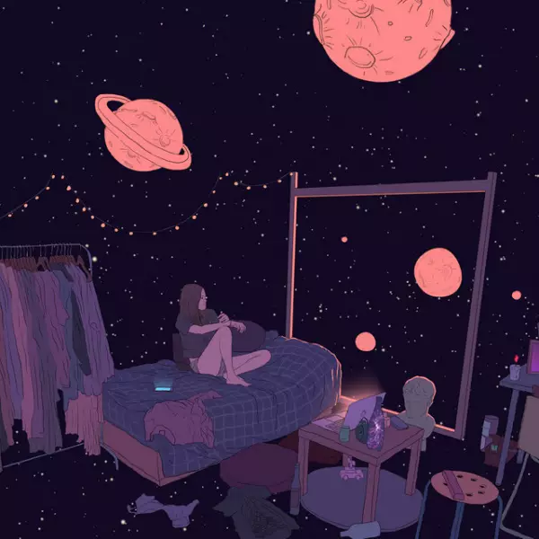 Moonset