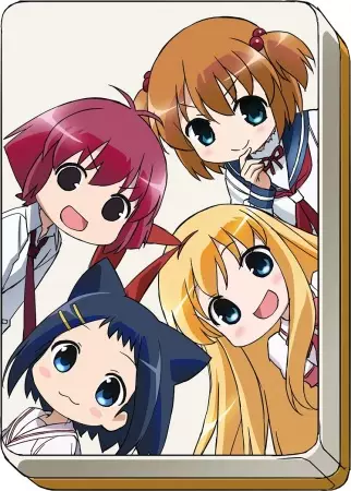Saki Biyori Animation
