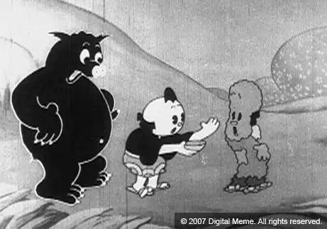 The Bear Dodger