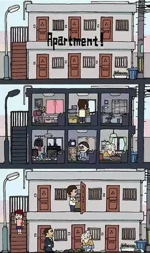 Apartment!